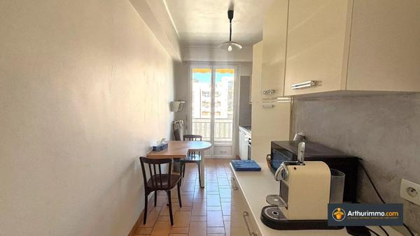 Vente Appartement 3 pièces 77 m2 à Nice