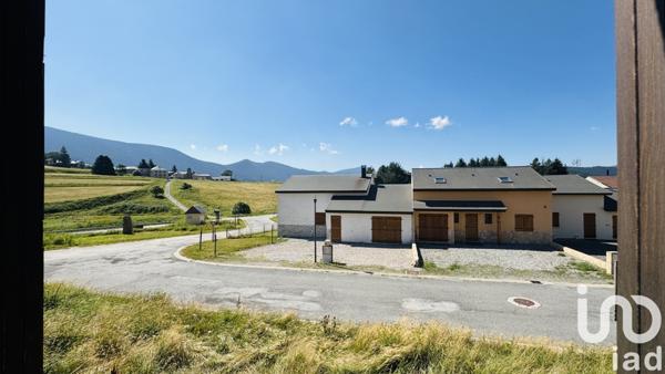 Appartement à vendre 1 pièce 30 m² Puyvalador