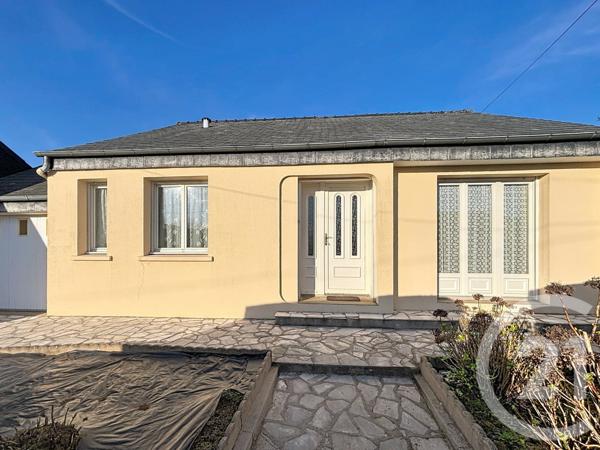 Maison à vendre  4 pièces - 74,48 m2 MAYENNE - 53