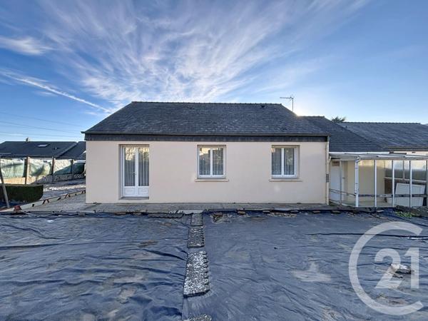 Maison à vendre  4 pièces - 74,48 m2 MAYENNE - 53