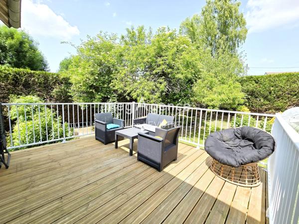 Maison à Auneau-Bleury-Saint-Symphorien, 28700 - 5 pièces 142m²