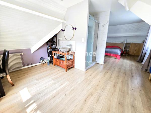 Maison à Auneau-Bleury-Saint-Symphorien, 28700 - 5 pièces 142m²