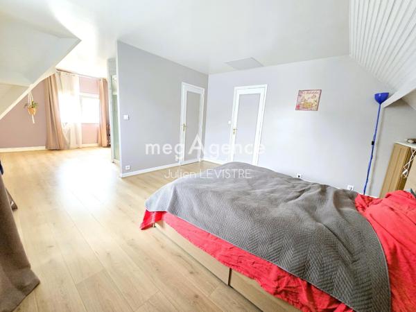 Maison à Auneau-Bleury-Saint-Symphorien, 28700 - 5 pièces 142m²