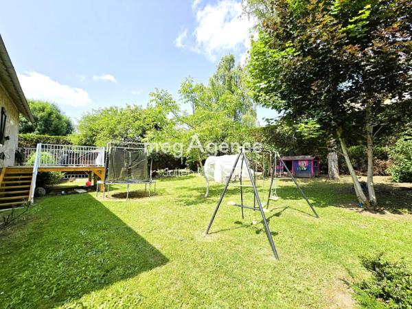 Maison à Auneau-Bleury-Saint-Symphorien, 28700 - 5 pièces 142m²