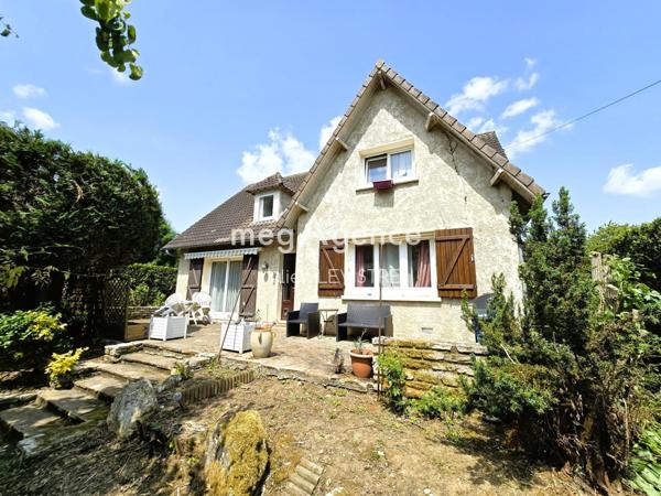 Maison à Auneau-Bleury-Saint-Symphorien, 28700 - 5 pièces 142m²