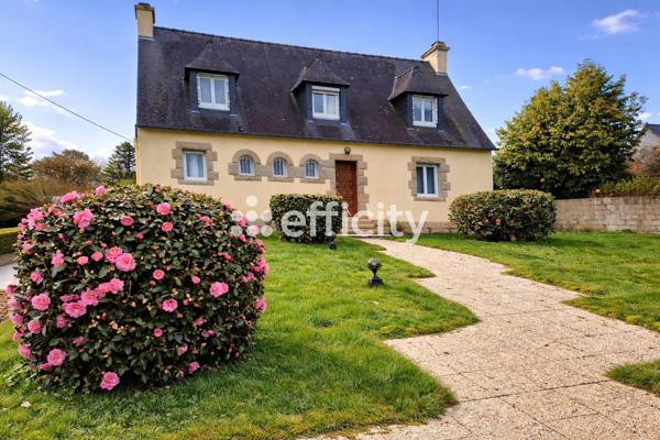 Maison 6 pièces - 183 m²