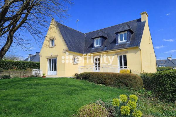 Maison 6 pièces - 183 m²