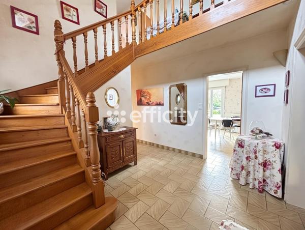 Maison 6 pièces - 183 m²