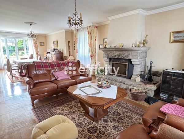 Maison 6 pièces - 183 m²