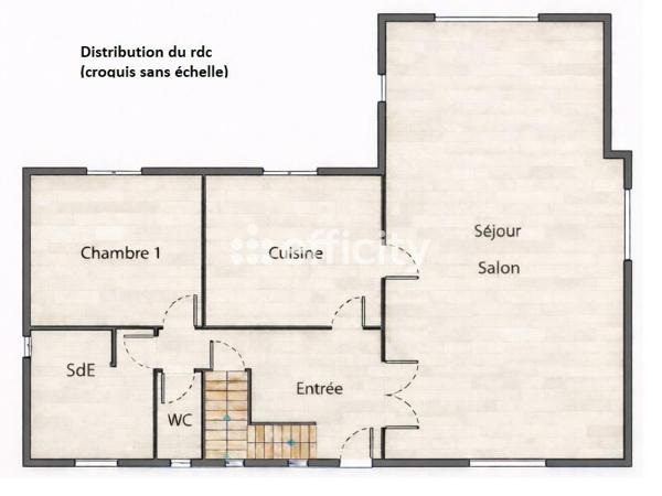 Maison 6 pièces - 183 m²