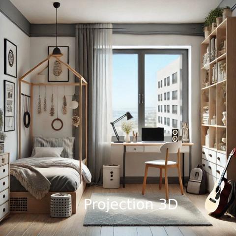 STUDIO à vendre 1 pièces NANTERRE (92)