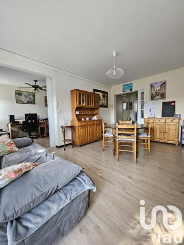 Appartement 4 pièces de 66 m² à Draguignan (83300)