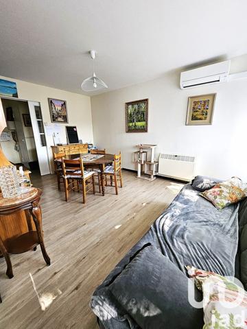 Appartement 4 pièces de 66 m² à Draguignan (83300)