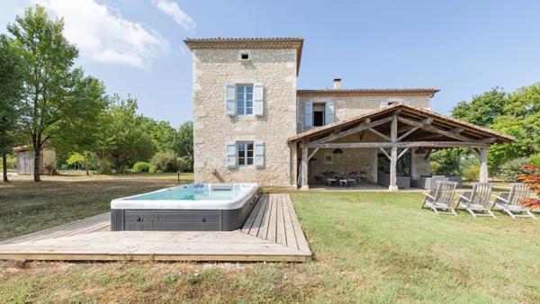 Propriété Beaumont-de-Lomagne - GERS - OCCITANIE