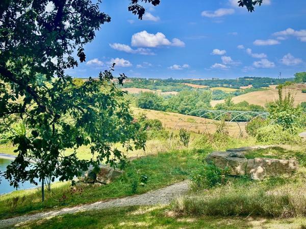 Propriété Beaumont-de-Lomagne - GERS - OCCITANIE