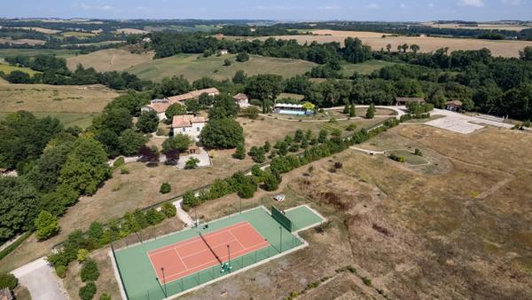 Propriété Beaumont-de-Lomagne - GERS - OCCITANIE