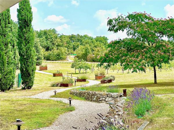 Propriété Beaumont-de-Lomagne - GERS - OCCITANIE