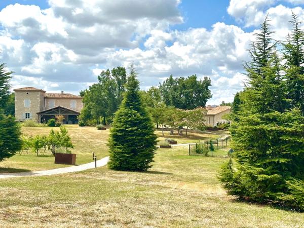 Propriété Beaumont-de-Lomagne - GERS - OCCITANIE