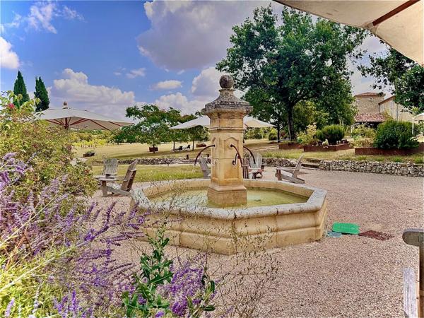 Propriété Beaumont-de-Lomagne - GERS - OCCITANIE