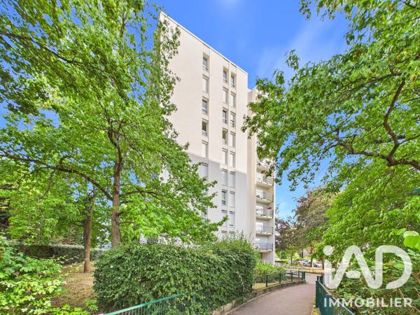 Appartement à vendre 4 pièces 72 m² Épinay-sous-Sénart
