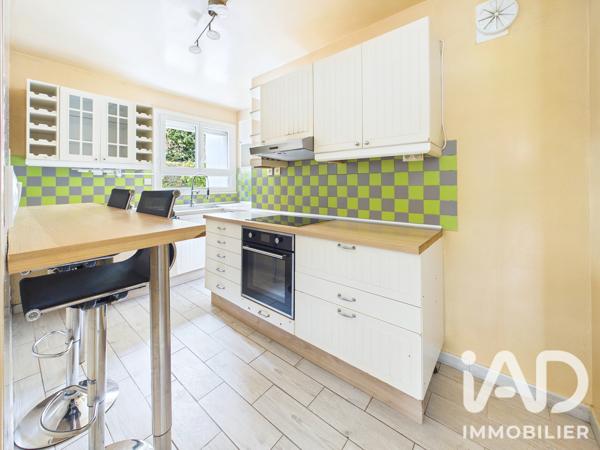 Appartement à vendre 4 pièces 72 m² Épinay-sous-Sénart