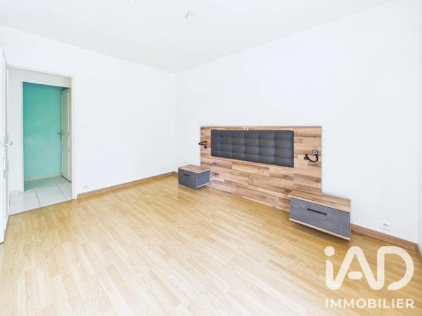 Appartement à vendre 4 pièces 72 m² Épinay-sous-Sénart