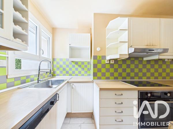 Appartement à vendre 4 pièces 72 m² Épinay-sous-Sénart