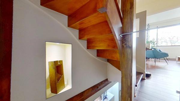 EXCLUSIVITÉ – Triplex 64 m² – Quartier des Coutures / Métro Robespierre