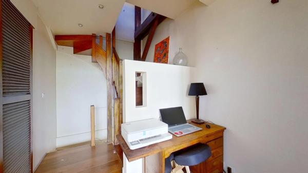 EXCLUSIVITÉ – Triplex 64 m² – Quartier des Coutures / Métro Robespierre