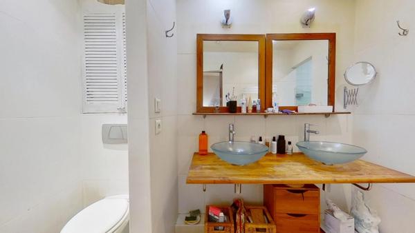 EXCLUSIVITÉ – Triplex 64 m² – Quartier des Coutures / Métro Robespierre