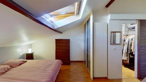 EXCLUSIVITÉ – Triplex 64 m² – Quartier des Coutures / Métro Robespierre