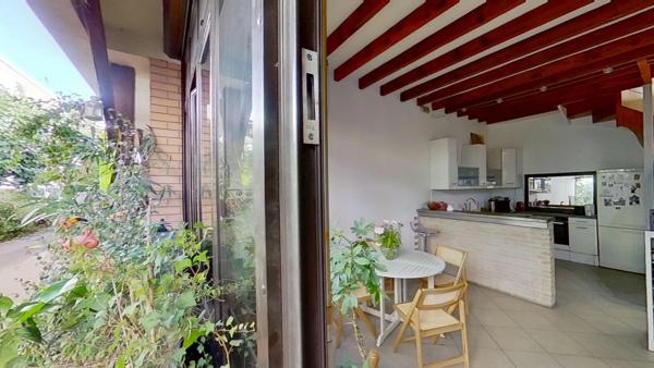 EXCLUSIVITÉ – Triplex 64 m² – Quartier des Coutures / Métro Robespierre