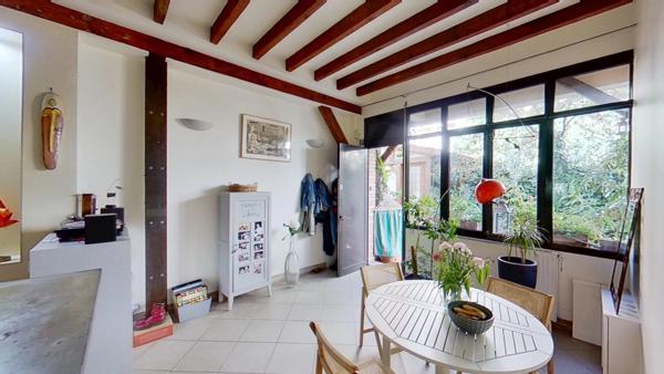 EXCLUSIVITÉ – Triplex 64 m² – Quartier des Coutures / Métro Robespierre