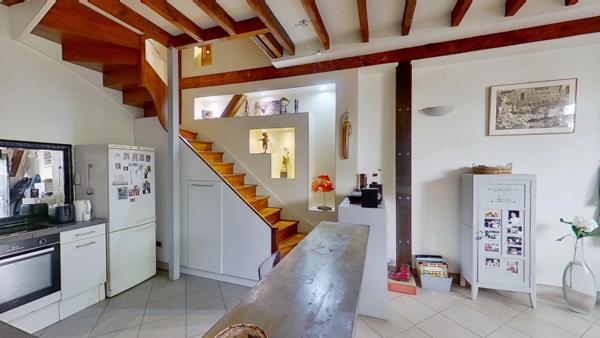 EXCLUSIVITÉ – Triplex 64 m² – Quartier des Coutures / Métro Robespierre