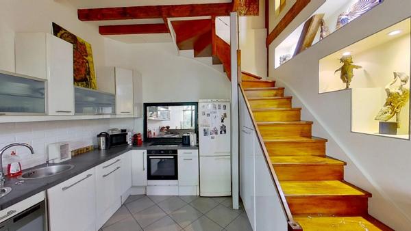 EXCLUSIVITÉ – Triplex 64 m² – Quartier des Coutures / Métro Robespierre