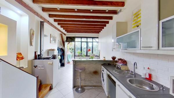 EXCLUSIVITÉ – Triplex 64 m² – Quartier des Coutures / Métro Robespierre