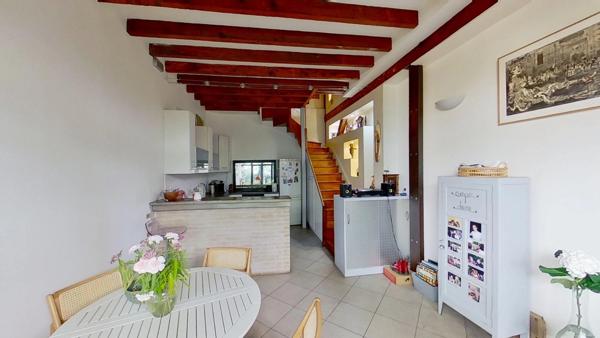 EXCLUSIVITÉ – Triplex 64 m² – Quartier des Coutures / Métro Robespierre