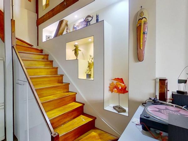 EXCLUSIVITÉ – Triplex 64 m² – Quartier des Coutures / Métro Robespierre