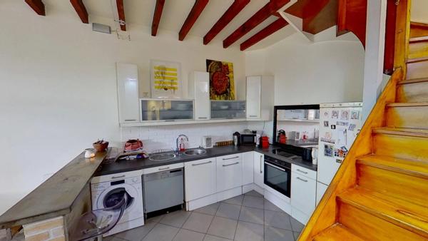 EXCLUSIVITÉ – Triplex 64 m² – Quartier des Coutures / Métro Robespierre