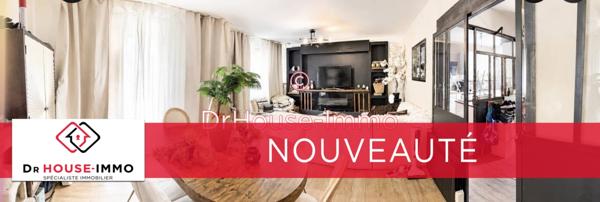 Maison à vendre 6 pièces de 103 m²