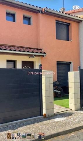 Maison à vendre 6 pièces de 103 m²