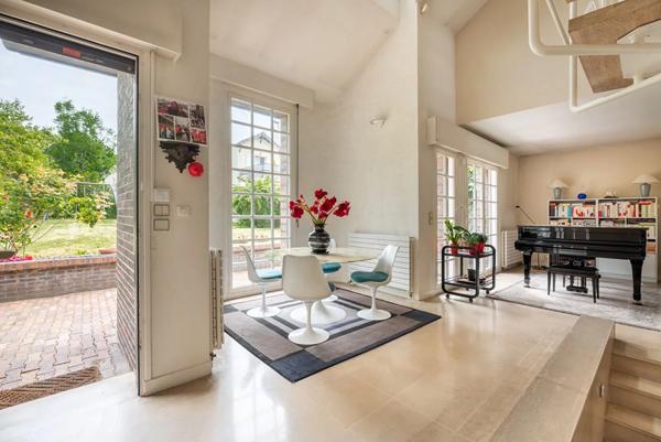 Maison Saint-Cloud - MONTRETOUT