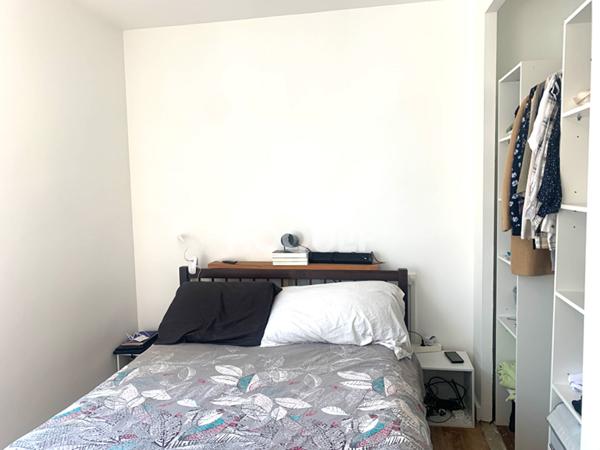 Maison lumineuse, 4 chambres avec un grand espace vie