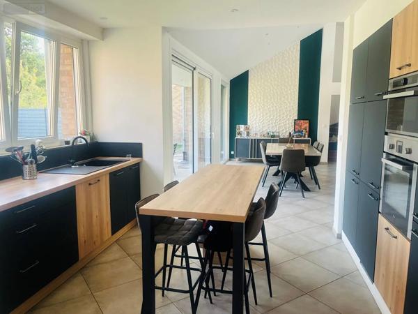 Achat - Maison Gravelines 59820 6 pièces 133 m 2 583 m 2