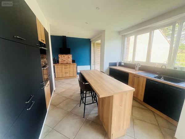 Achat - Maison Gravelines 59820 6 pièces 133 m 2 583 m 2
