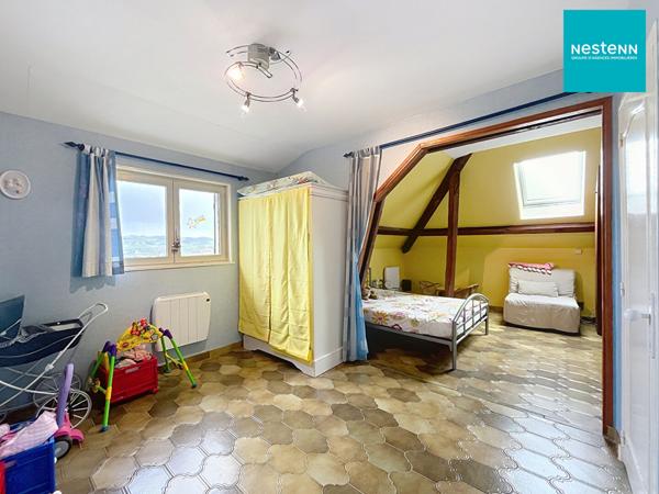 Maison familiale vue panoramique Saint-Genest-Lerpt 6 pièces 180 m2