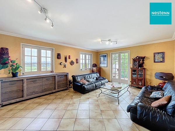 Maison familiale vue panoramique Saint-Genest-Lerpt 6 pièces 180 m2