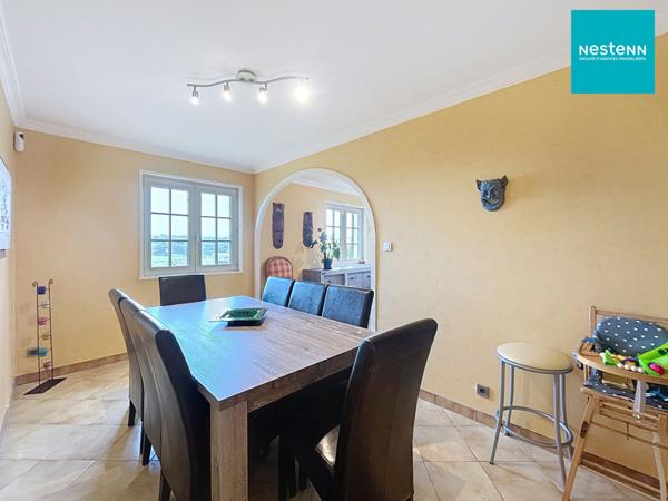 Maison familiale vue panoramique Saint-Genest-Lerpt 6 pièces 180 m2