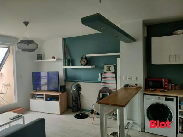 Appartement 3 pièce(s)