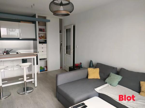 Appartement 3 pièce(s)